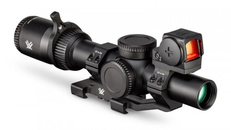 Vortex Venom Bundle AR-BDC3 (MOA) RETICLE  3 MOA DOT