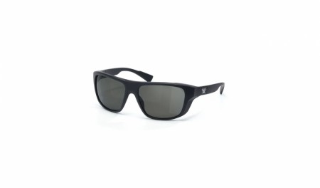 Vortex Jackal Sunglasses med VIP-Garanti! Black/Smoke - No Mirror