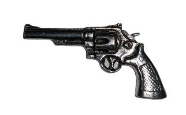 Pins av Tinn - Engelsk Håndverk, Revolver