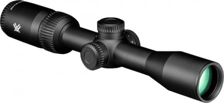 Vortex Crossfire HD 2-7x32 Opplyst Dead-Hold 2A BDC MOA Kikkertsikte