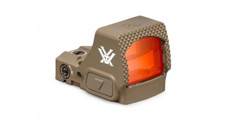 Vortex Defender-ST 3 MOA Micro Red Dot