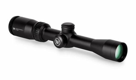 Vortex Crossfire II 2-7x32 Rimfire V-Plex MOA