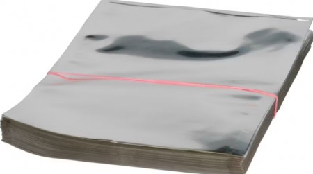 Finnvacum glatte vakuumposer, aluminium, 110 my, 20x30 cm - 100 stk.