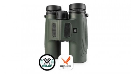 Vortex Talon HD 10K 10x42 Ballistic Laser Rangefinding Binocular 