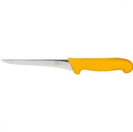 Utbeiningskniv, Rett, Stiv 15 cm