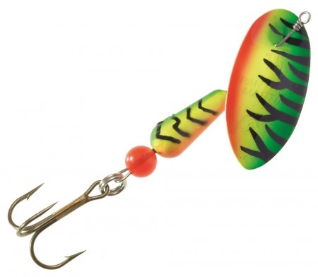 Panther Martin FishSeeUV™ Salmon & Steelhead Fire Tiger 28g