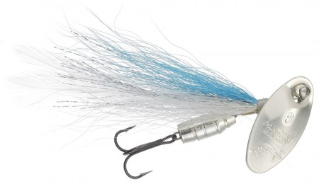 Panther Martin Sonic Streamer Silver Blue