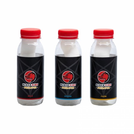 BLACK FIRE - Predator 3x80 g