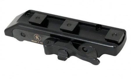 Contessa Quick Detachable Mount for Blaser to use with Schmidt Bender