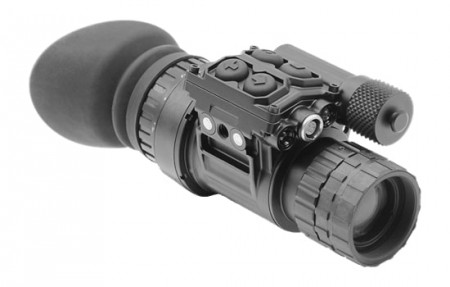 GSCI LUX-14-4G-ONYX-ELITE-PLUS (AG-MGC) Advanced Tactical Night Vision Monocular