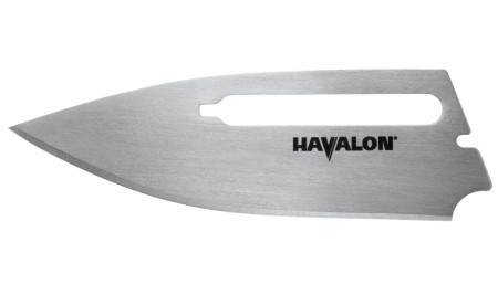 Havalon 2-pack Partially Serrated REDI Blades
