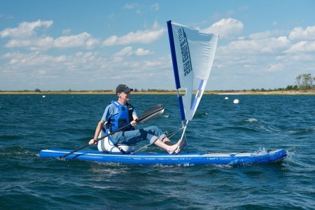 Sea Eagle QuikSail - Universal Kayak Sail