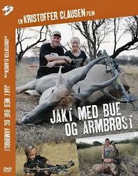 Jakt med bue og armbrøst, En Kristoffer Clausen DVD