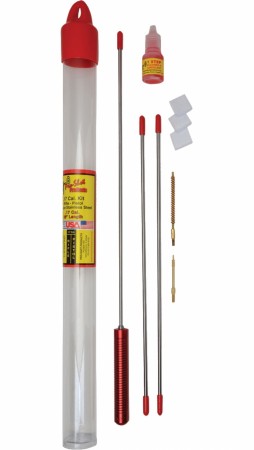 Pro-Shot 3 Piece 36-Inch Length .17 Caliber Cleaning Kit