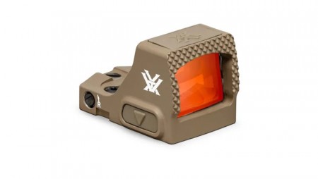 Vortex Defender-CCW 3 MOA Micro Red Dot