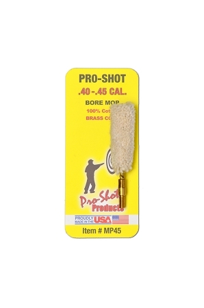 Pro-Shot .40-.45 Cal. Mop