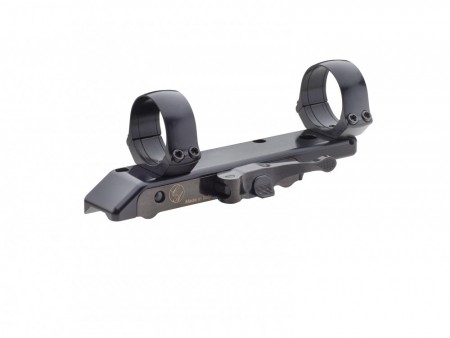 Contessa QR Mount Ultra Low Blaser for Aimpoint Mod. H1 T1 - H2 T2