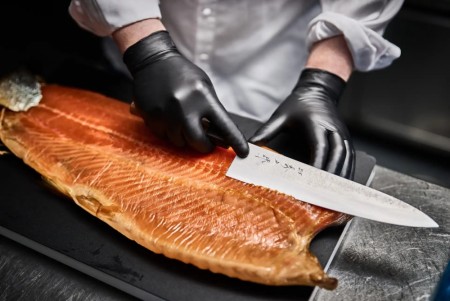 Engangshansker slaktehansker i solid kvalitet og europeiske størrelser 200pk