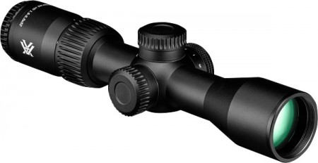 Vortex Crossfire HD 1.5-5.5x32 Scout Opplyst Dead-Hold 2A BDC MOA Kikkertsikte