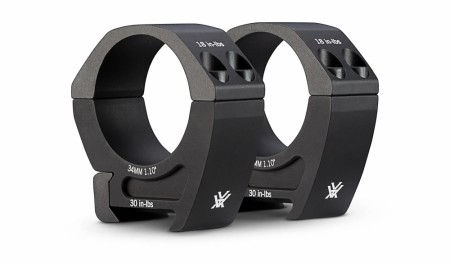 Vortex Pro Series 34mm Rings