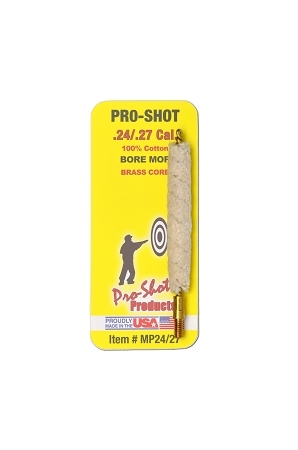 Pro-Shot .24-.27 Cal. Mop