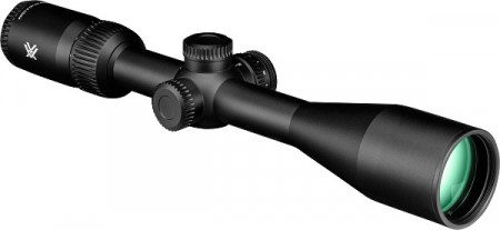 Vortex Crossfire HD 4-12x44 Opplyst Dead-Hold 2A BDC MOA Kikkertsikte