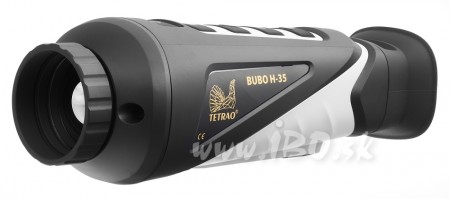 TETRAO BUBO H-35 Termisk monokular 35mm, 384x288 (17um) sensor