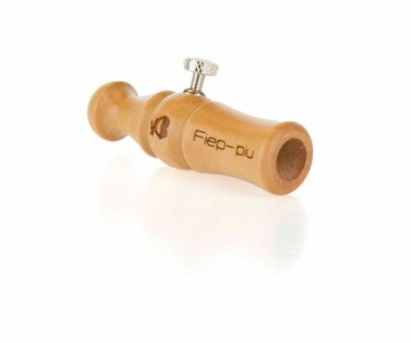 Weisskirchen kontaktfløyte for rådyr, en lukket fløyte som er svært effektiv og superenkel i bruk!