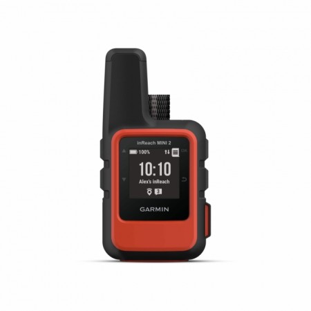 Garmin Inreach/ Satelittsystem