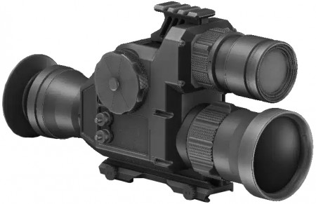 Fusion Clip-On Sights