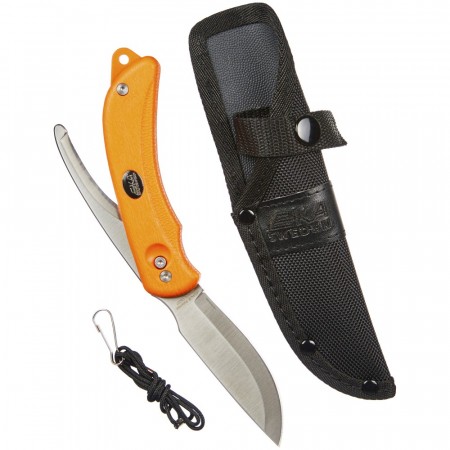 EKA Swingblade G3 Orange Kniv