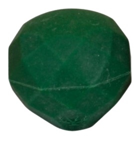 Stabilotherm Sluttstykkekule Diamond, Grønn