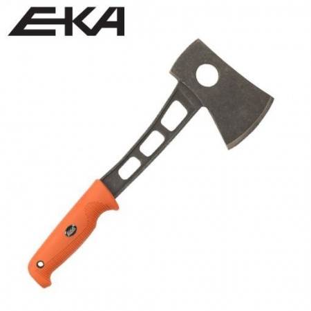 Eka Hatchblade W1 med slire, oransje
