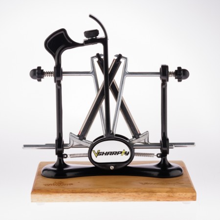 Warthog V-Sharp A4 ELITE SORT, VERDENS BESTE KNIVSLIPER 2017 og 2018!