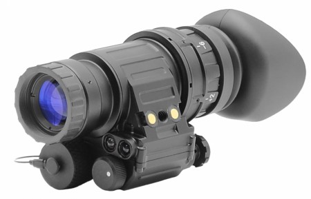 GSCI PVS-14C-4G-ONYX-ELITE-PLUS (AG-MGC) Night Vision Monocular