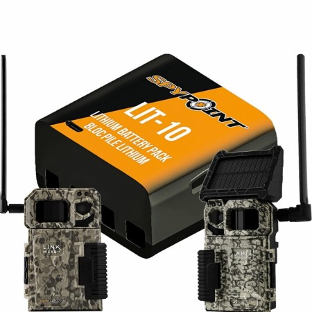 Lithium batteripakke for Link Micro LTE og Link Micro S LTE