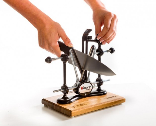 Warthog VSharp Classic II Elite, VERDENS BESTE KNIVSLIPER 2017 og 2018
