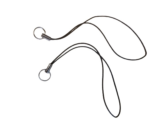 Disse 2 snorene følger også med