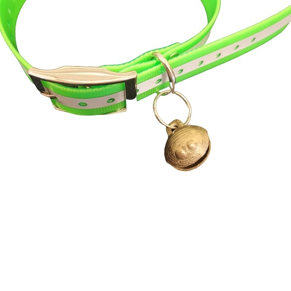 Ill.foto, halsbånd medfølger ikke.