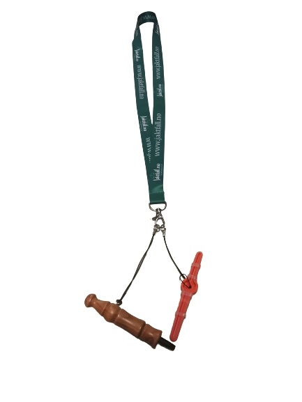 Illustrasjonsbilde, lokkefløyter medfølger ikke